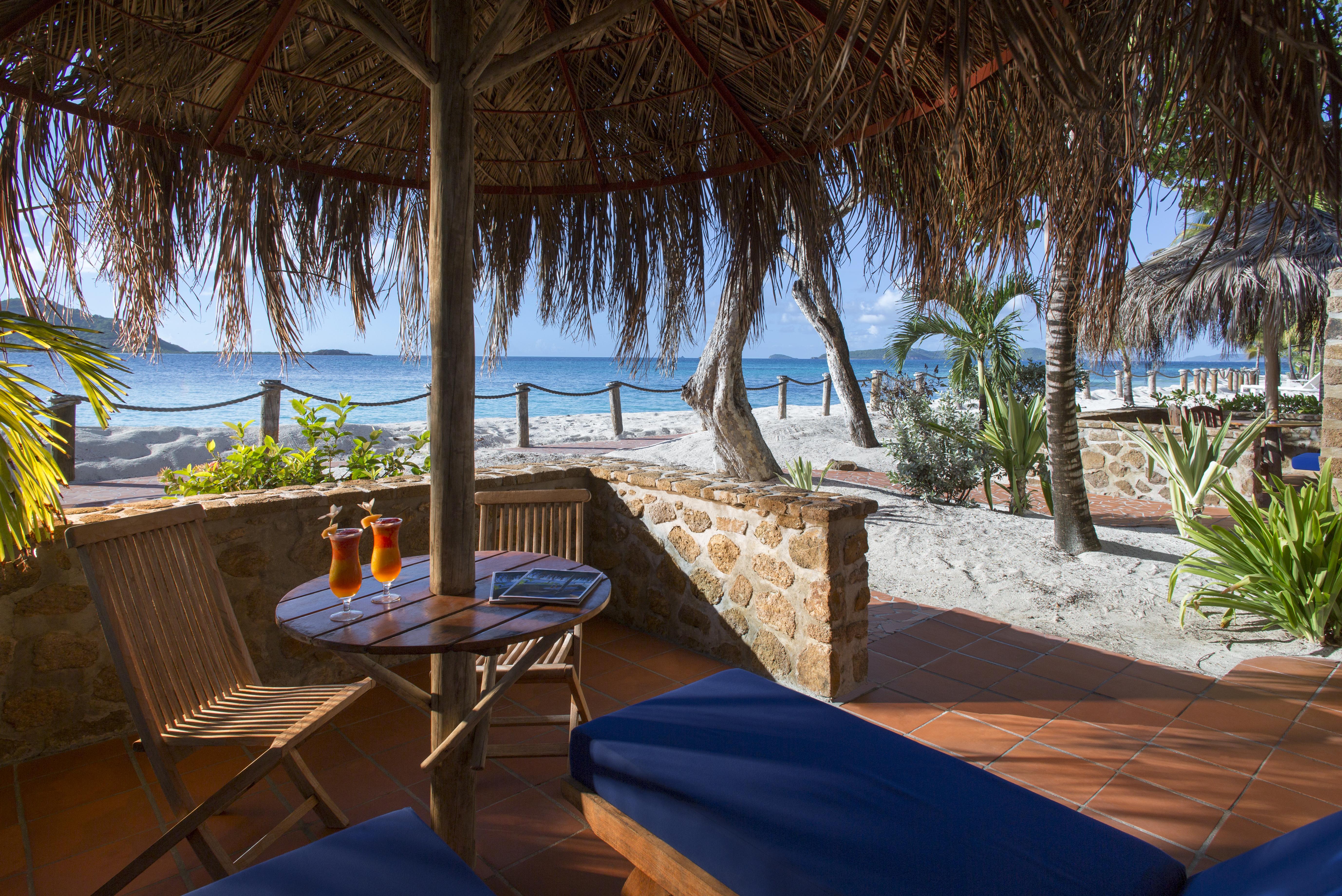 Palm Island Resort & Spa Exterior photo