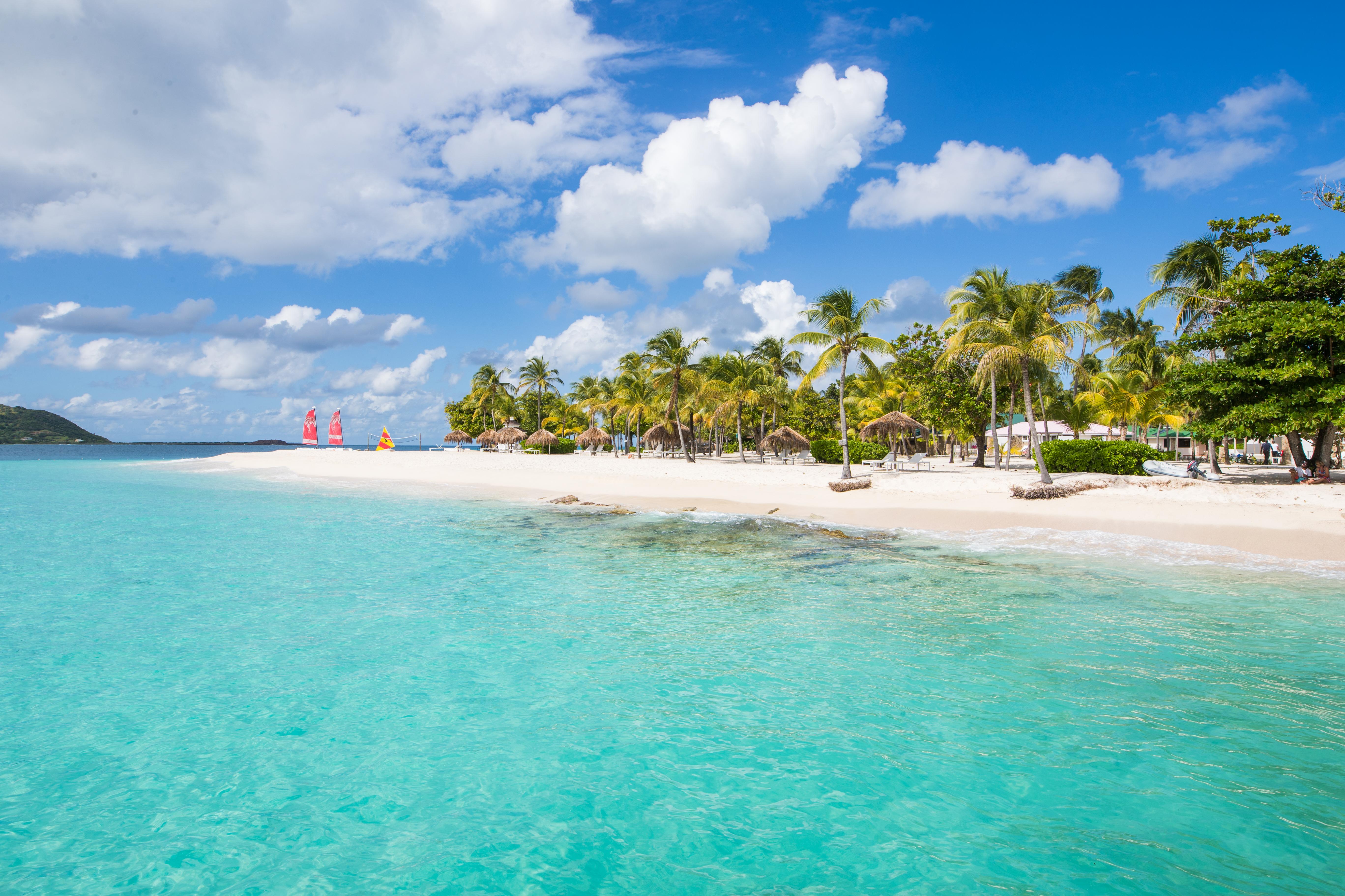 Palm Island Resort & Spa Exterior photo