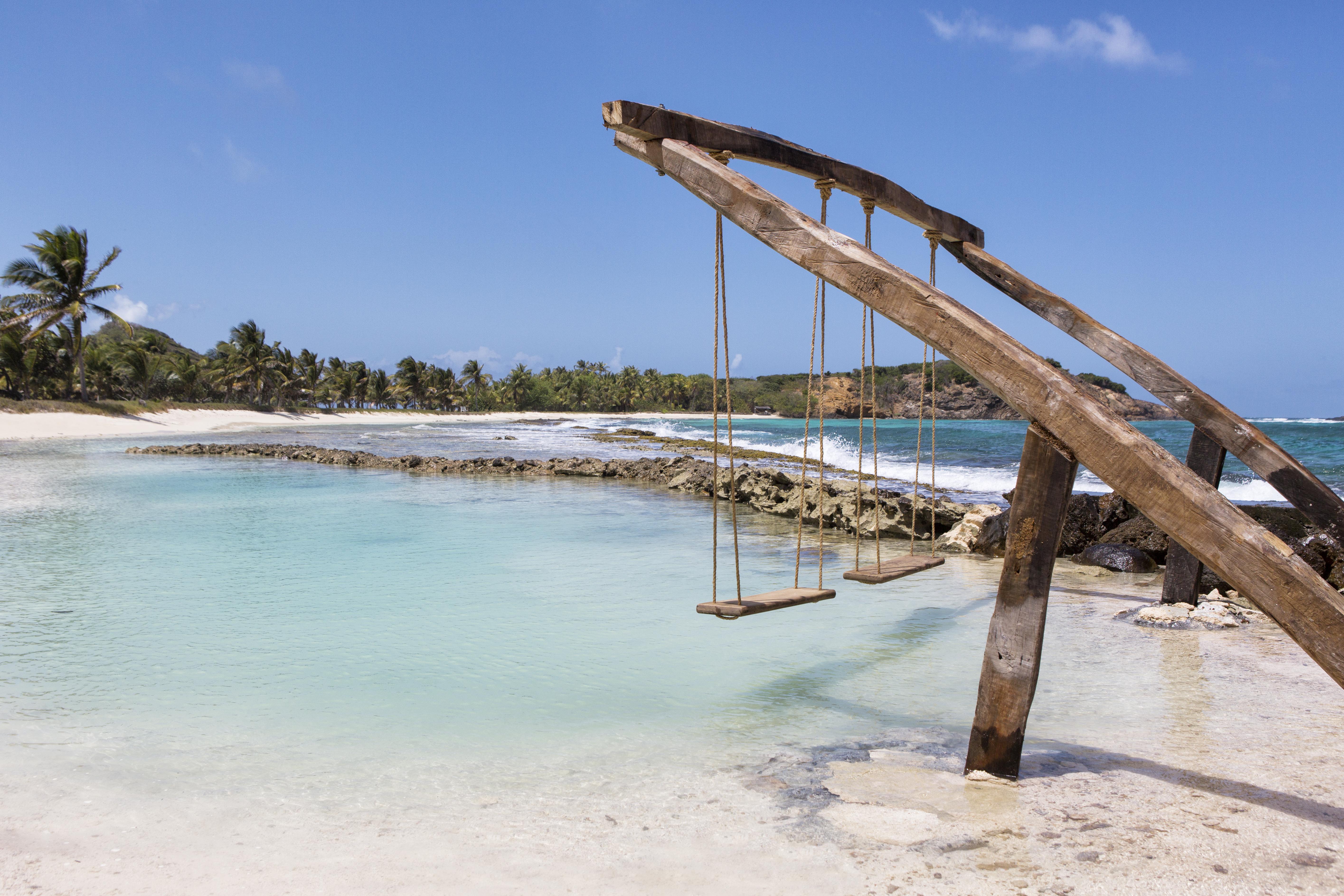 Palm Island Resort & Spa Exterior photo