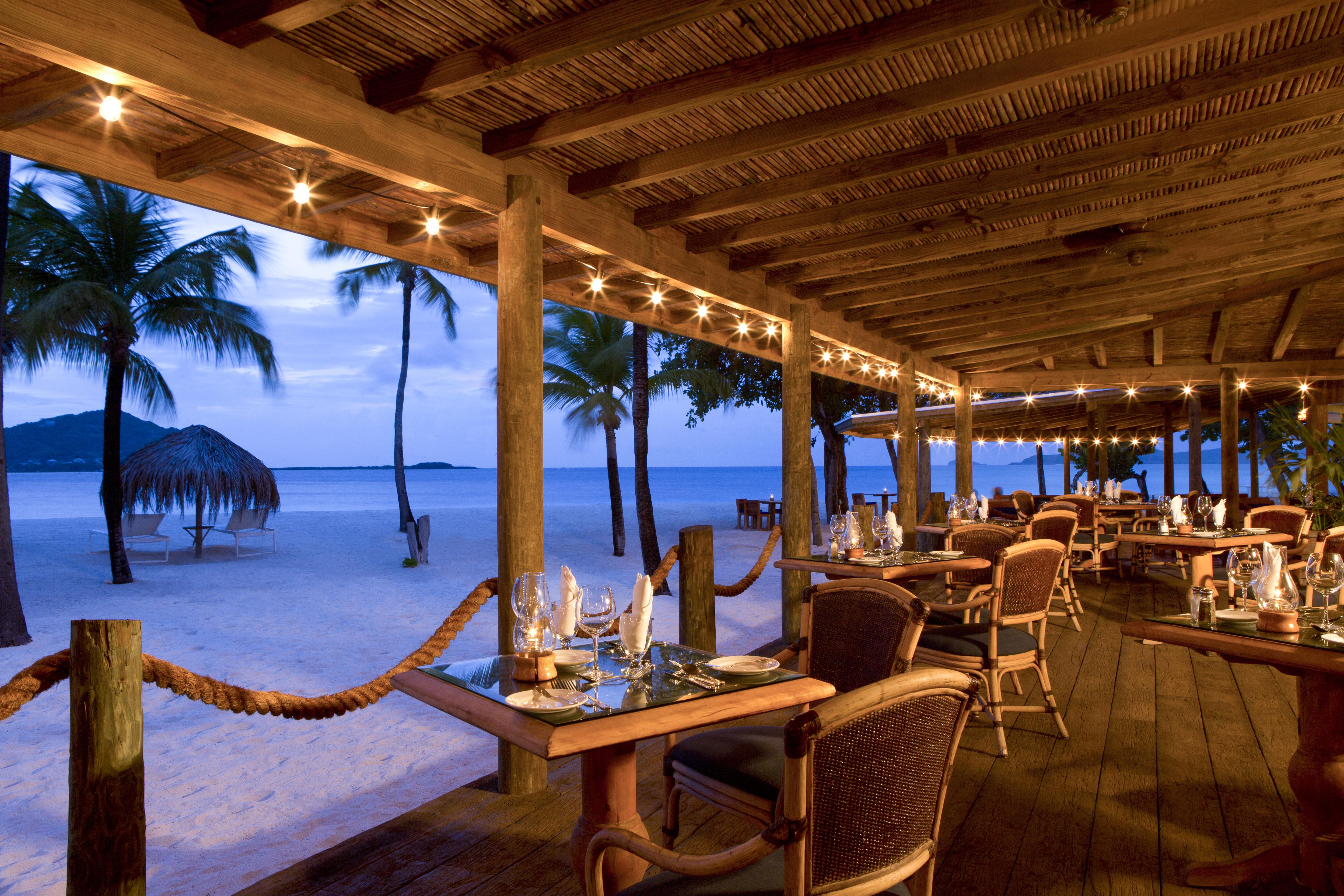 Palm Island Resort & Spa Exterior photo