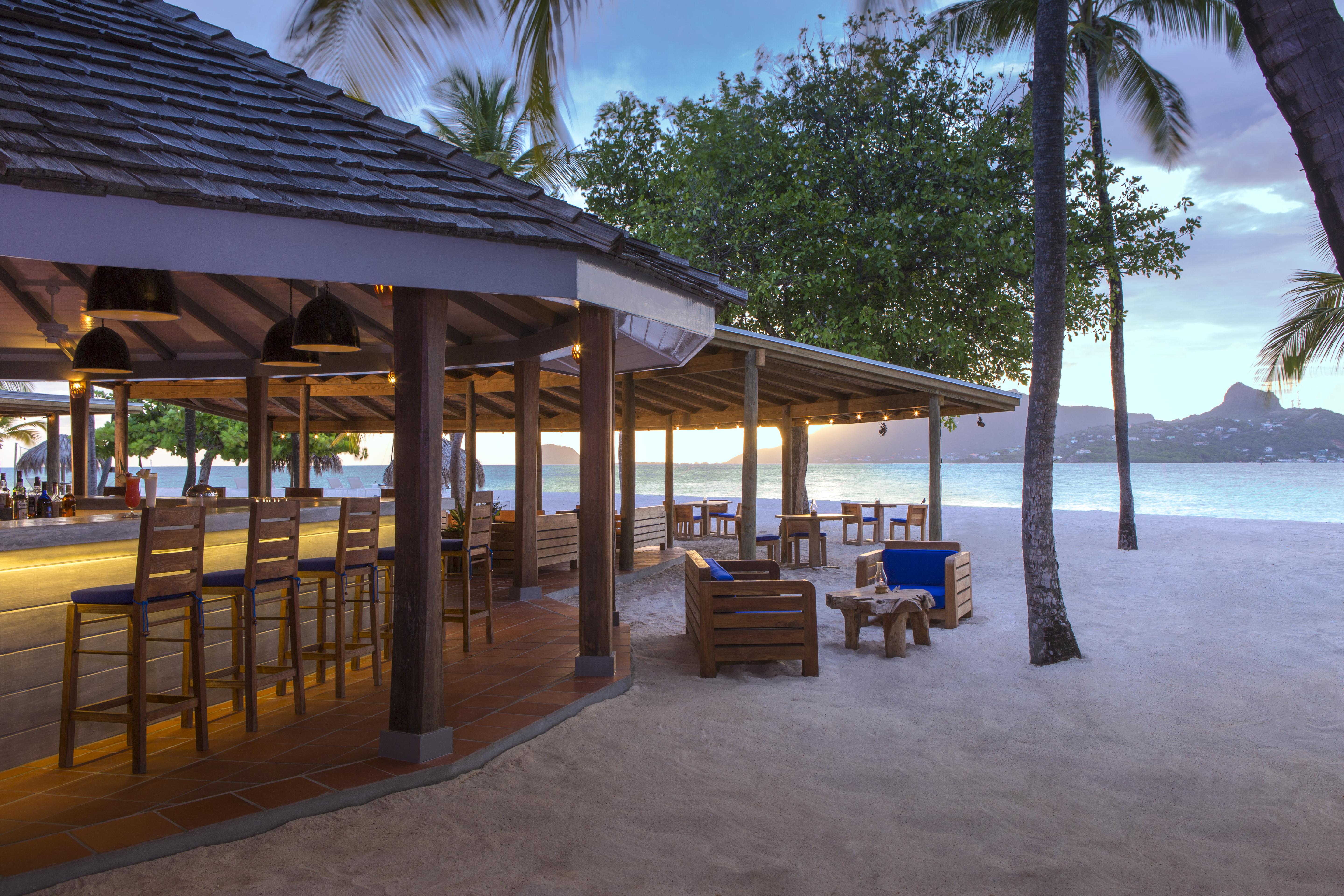 Palm Island Resort & Spa Exterior photo