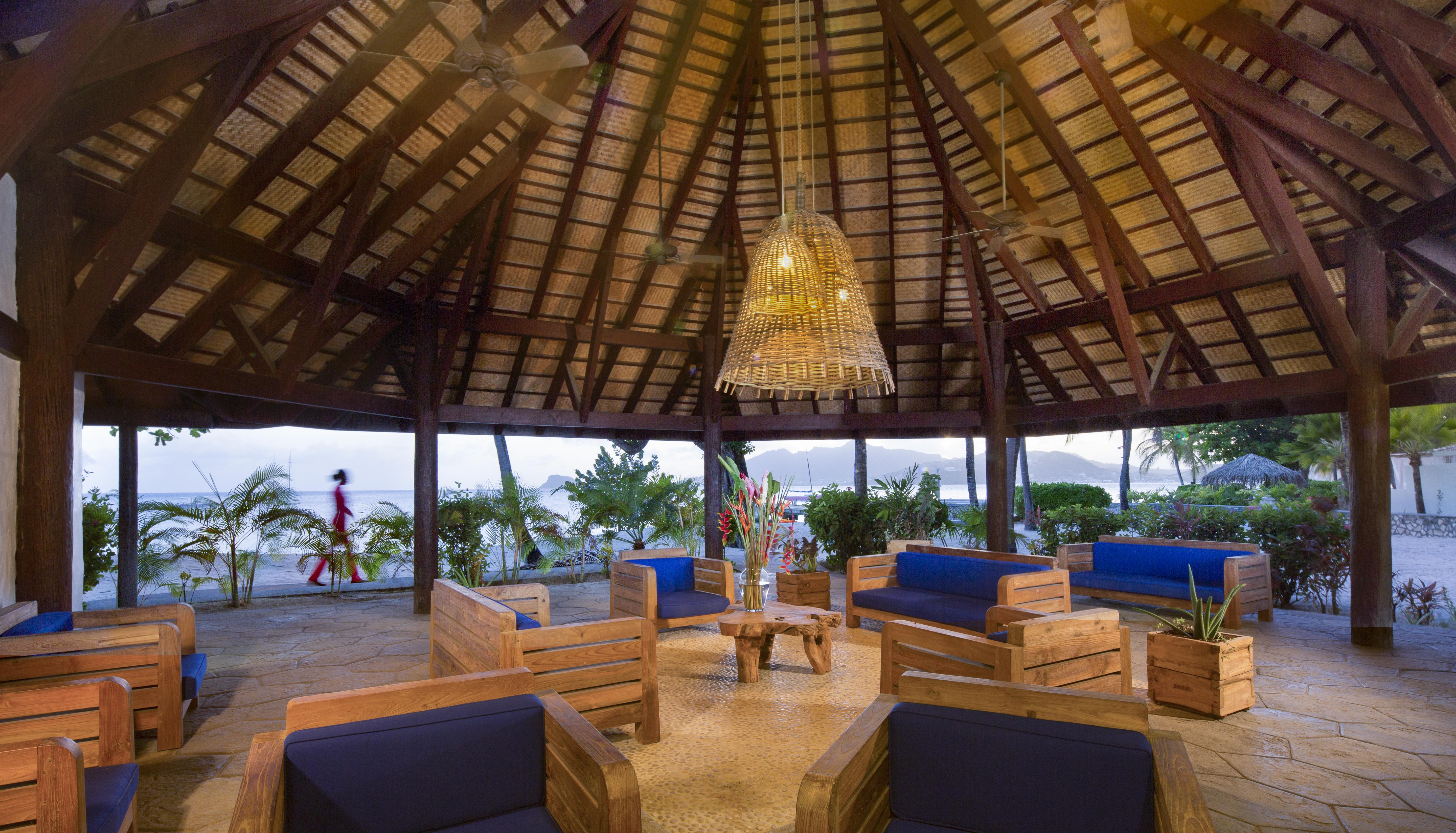 Palm Island Resort & Spa Exterior photo