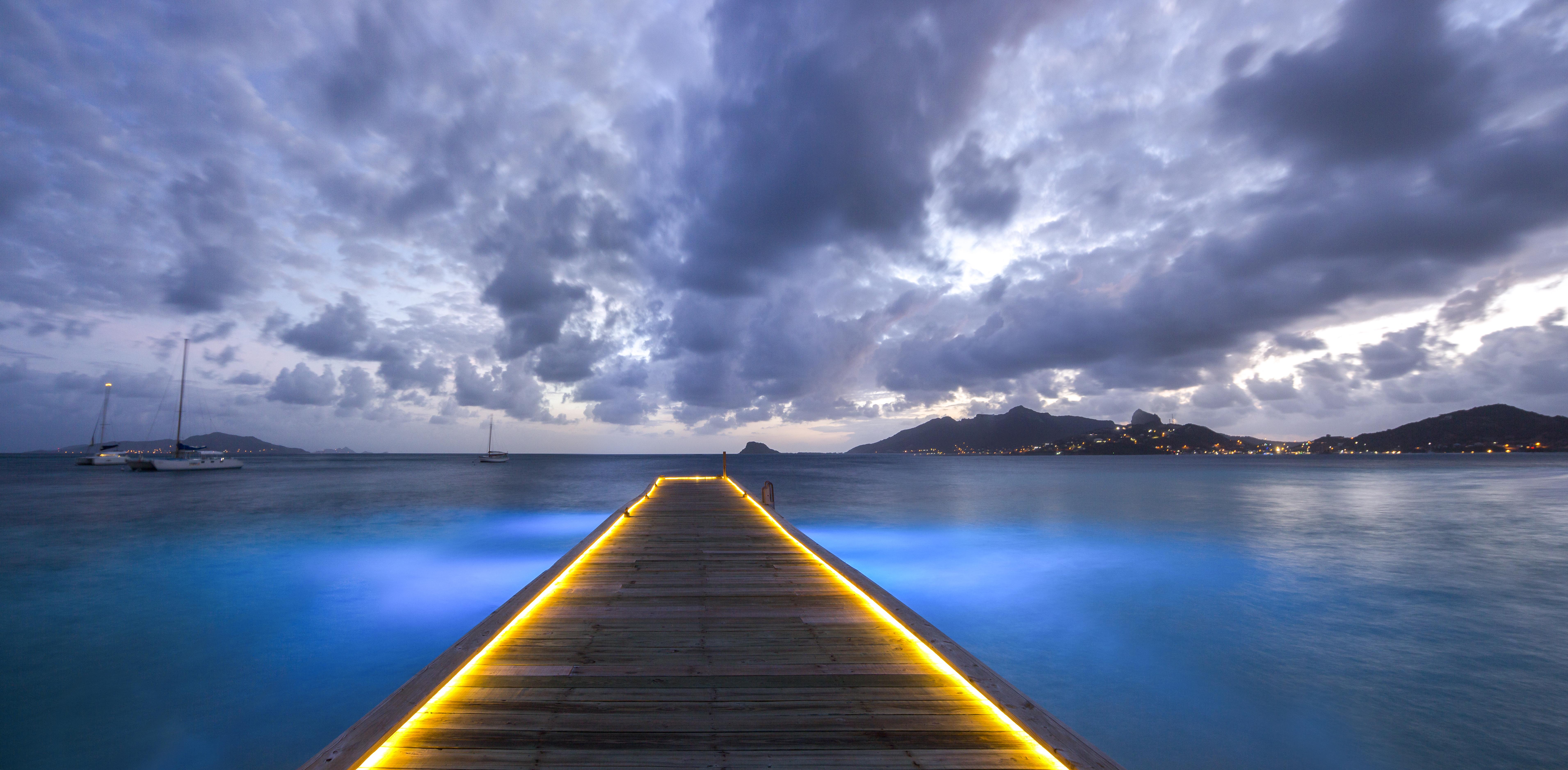 Palm Island Resort & Spa Exterior photo