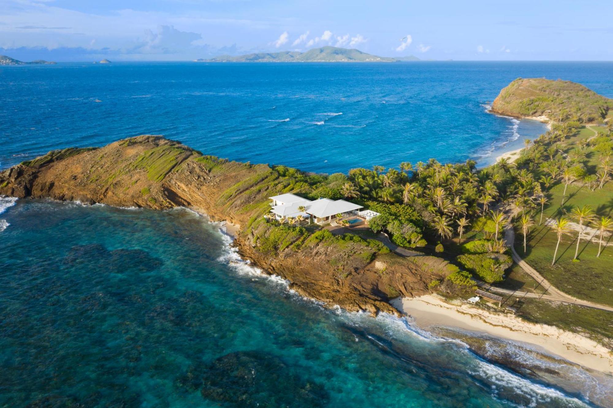 Palm Island Resort & Spa Exterior photo