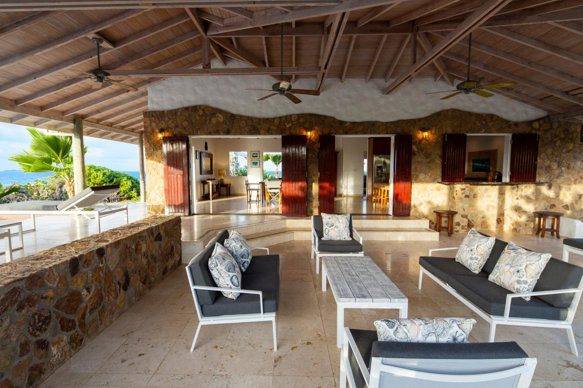 Palm Island Resort & Spa Exterior photo