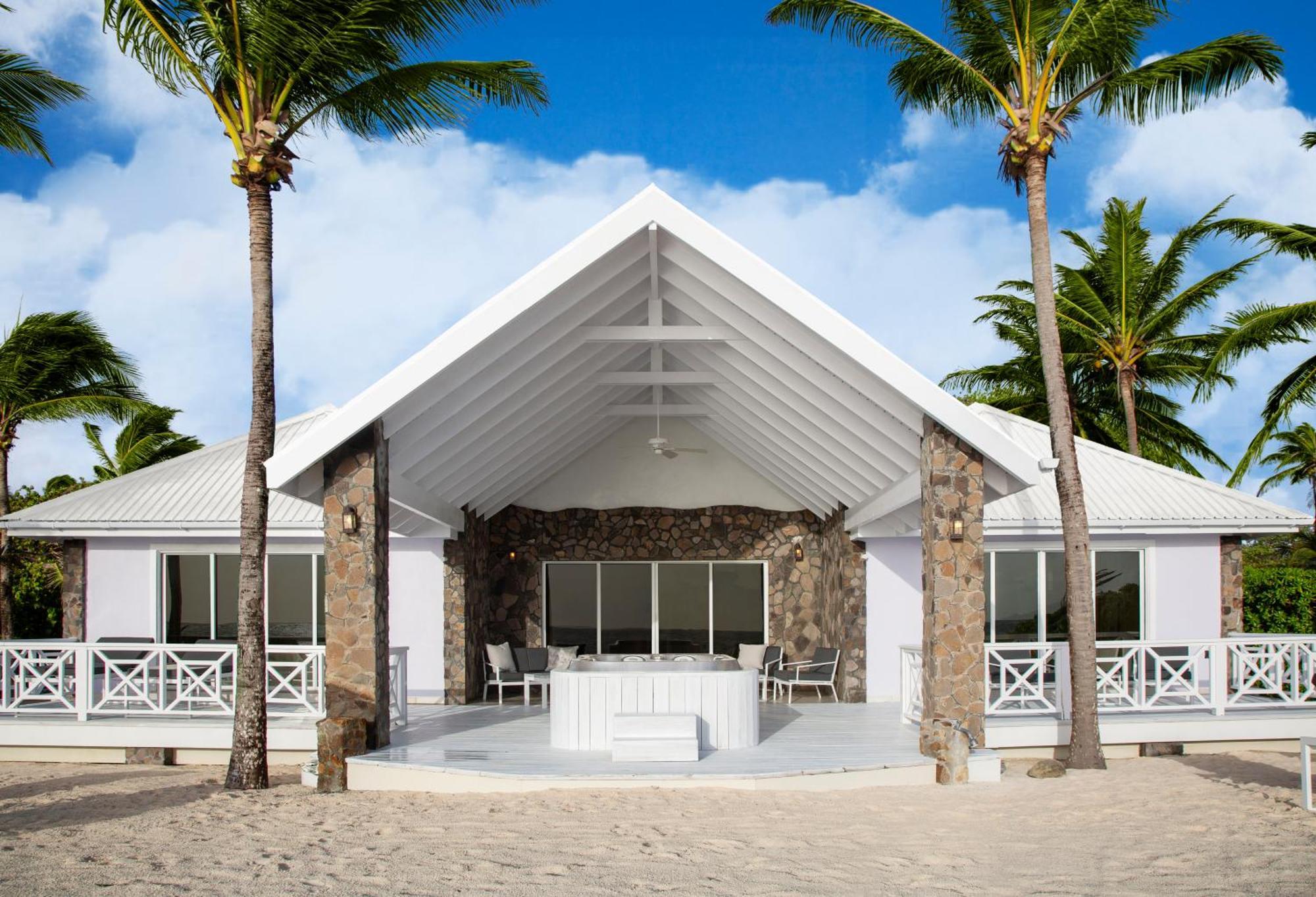Palm Island Resort & Spa Exterior photo