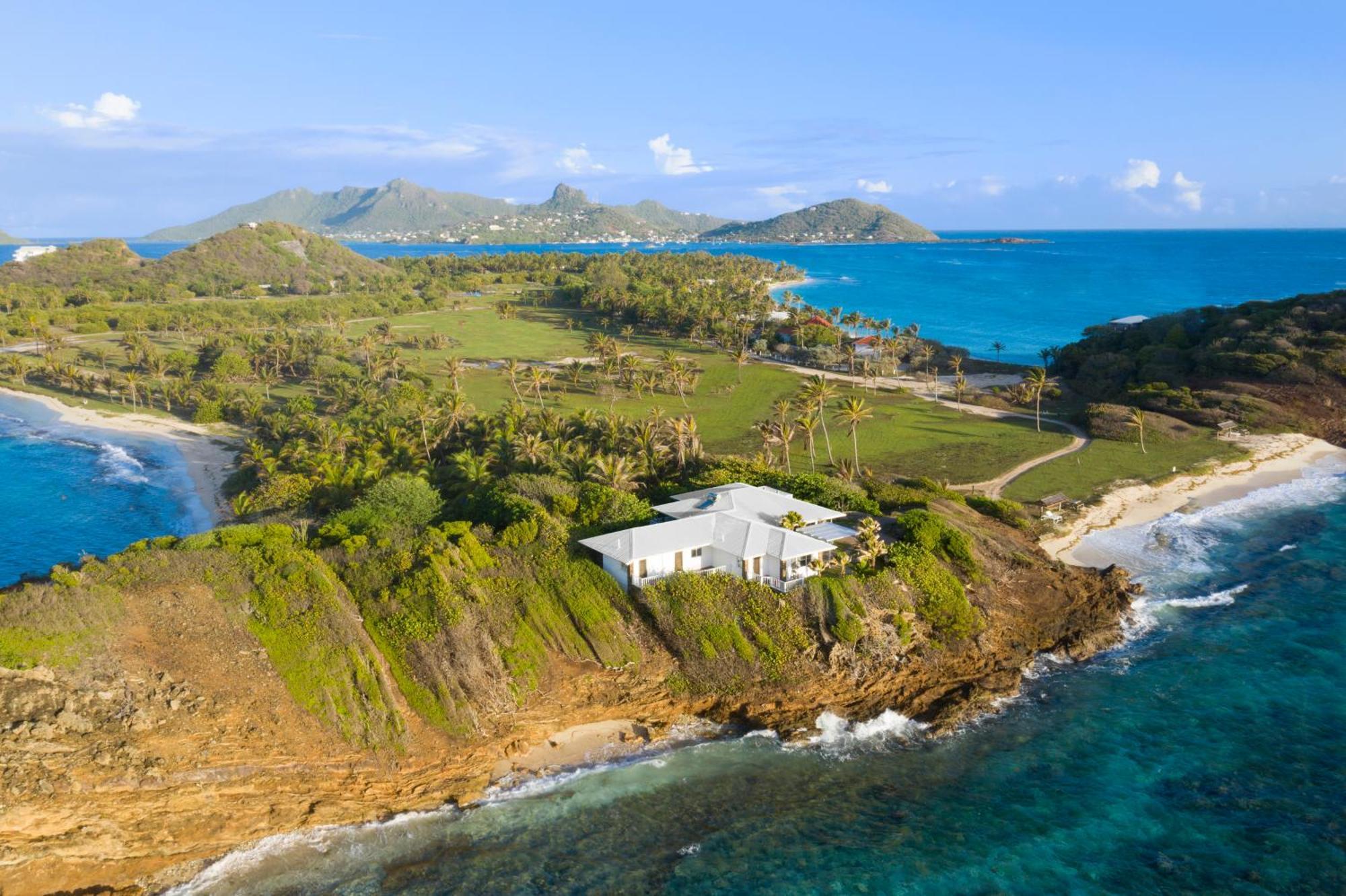 Palm Island Resort & Spa Exterior photo
