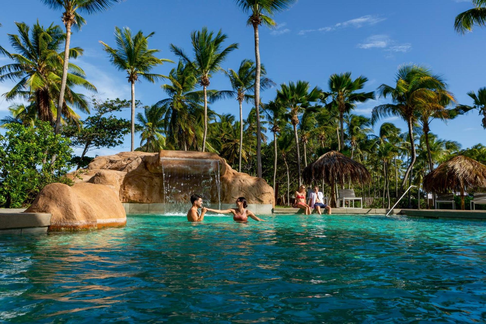 Palm Island Resort & Spa Exterior photo