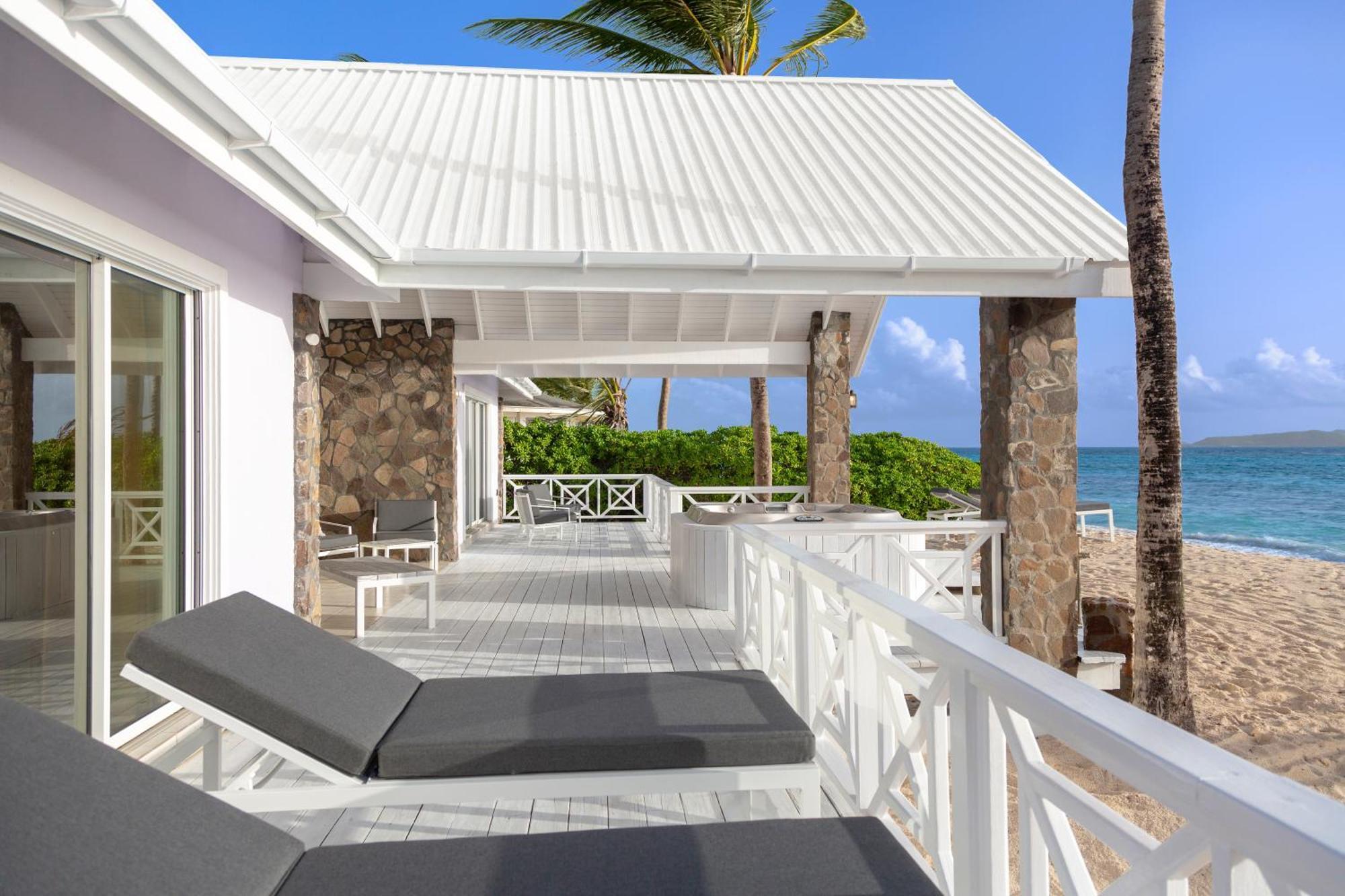Palm Island Resort & Spa Exterior photo