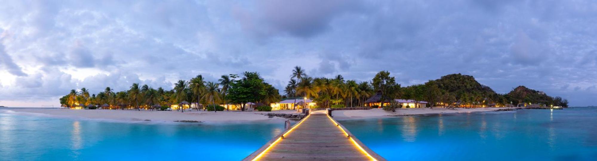 Palm Island Resort & Spa Exterior photo
