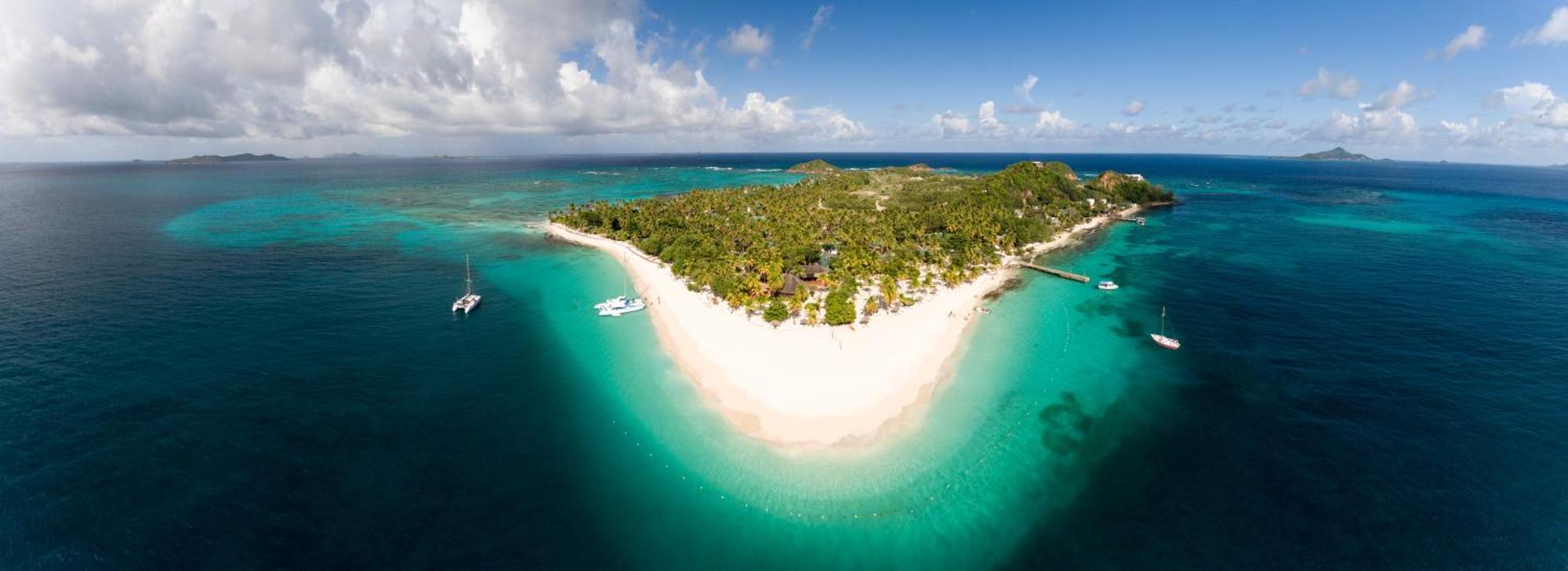 Palm Island Resort & Spa Exterior photo