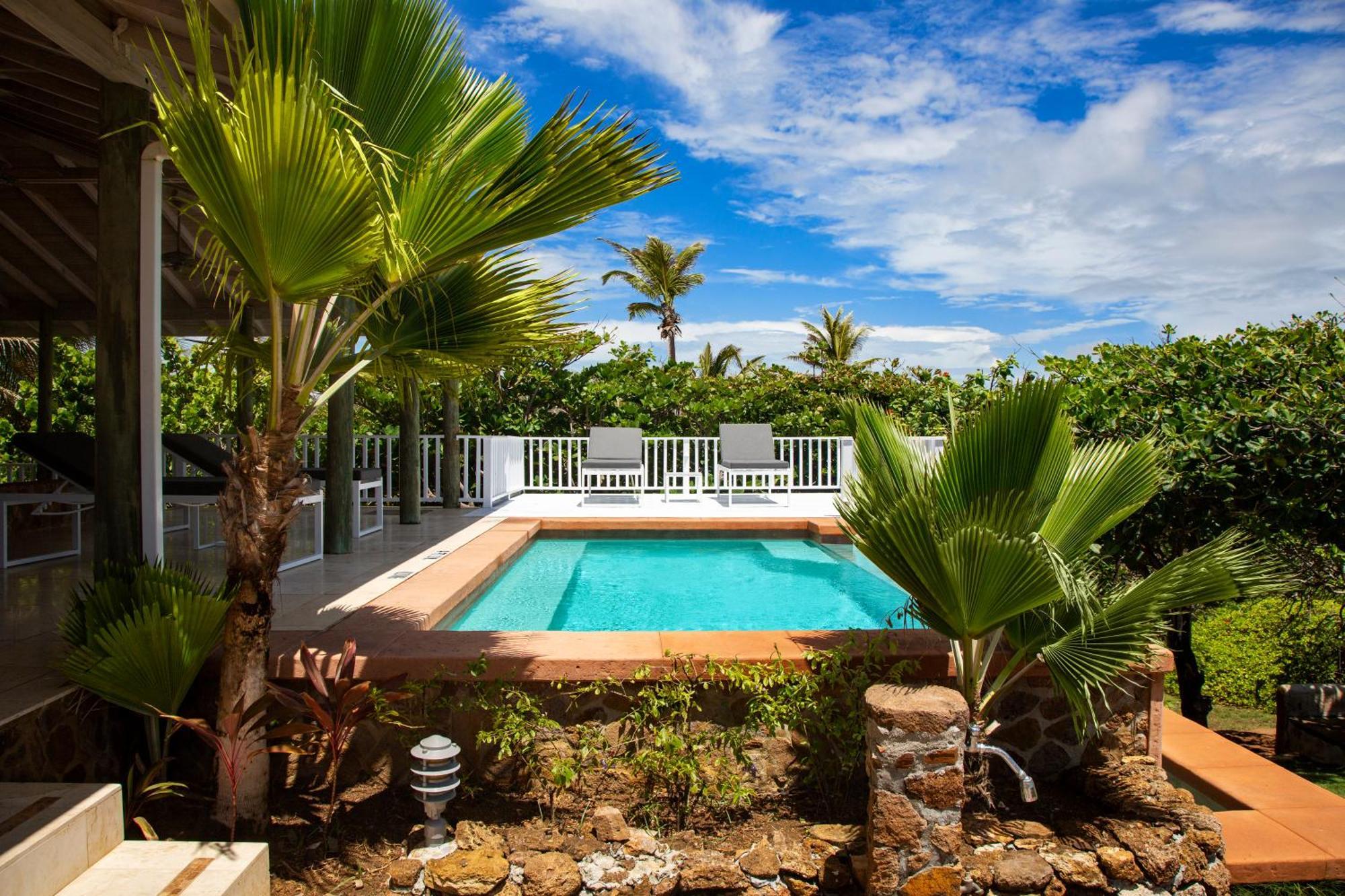 Palm Island Resort & Spa Exterior photo