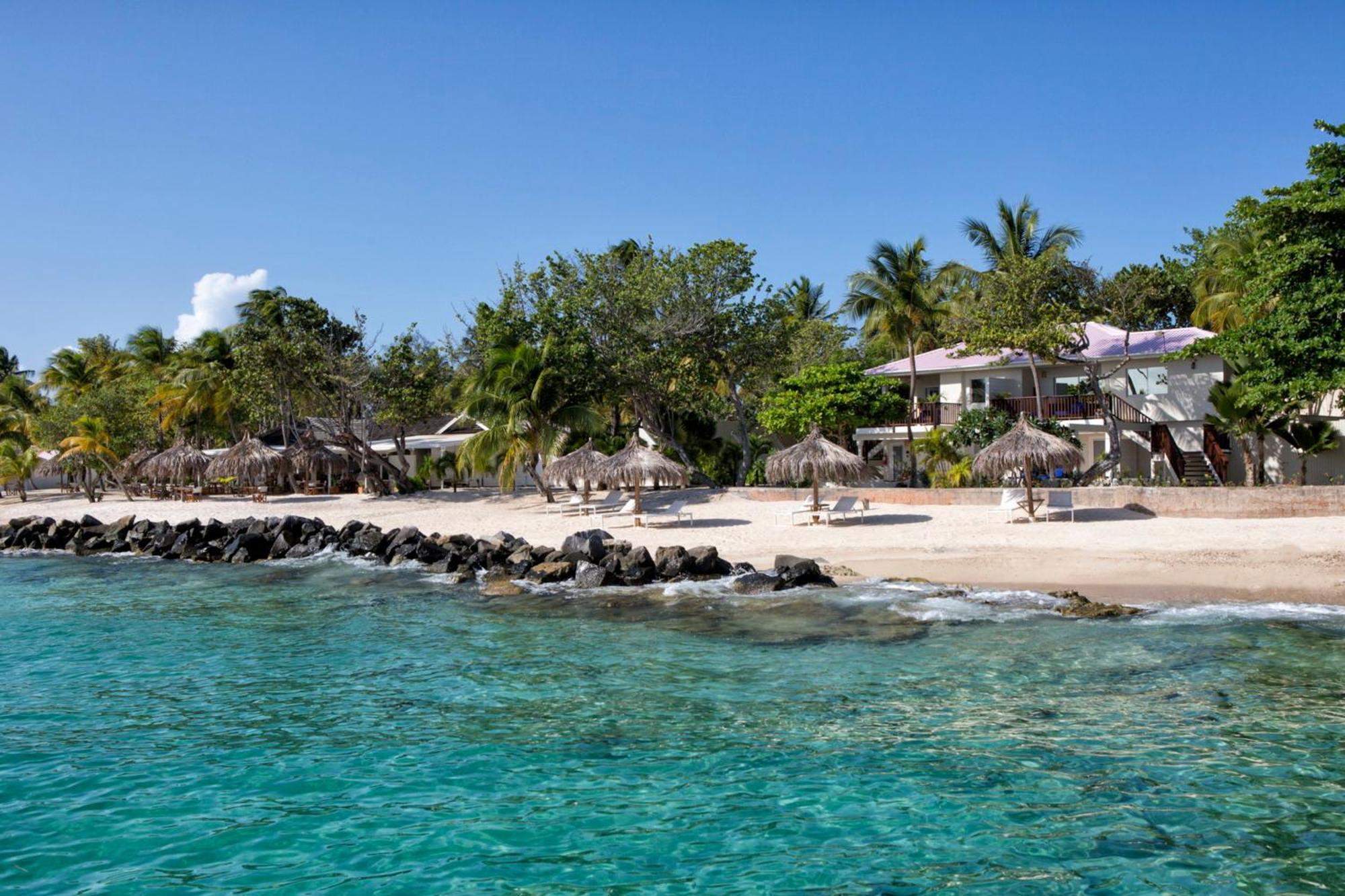 Palm Island Resort & Spa Exterior photo